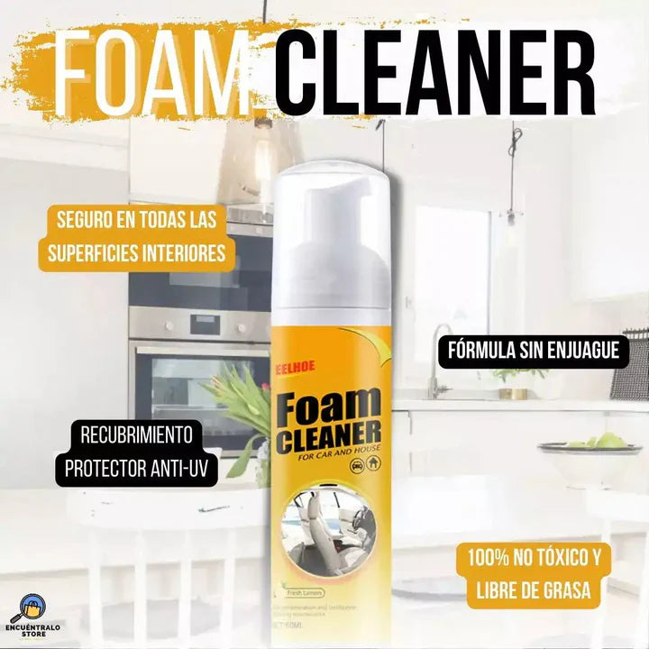 PROMO 2X1 FOAM CLEANER®-ESPUMA AMERICANA