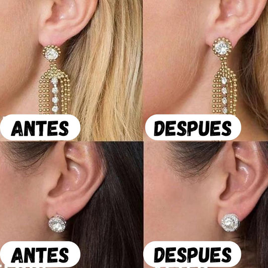 LEVANTADORES DE ARETES® - SET 2 PARES