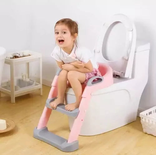 ESCALERA DE BAÑO PARA NIÑOS®