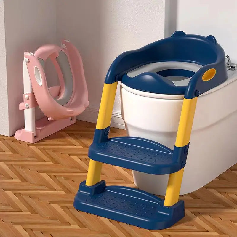 ESCALERA DE BAÑO PARA NIÑOS®