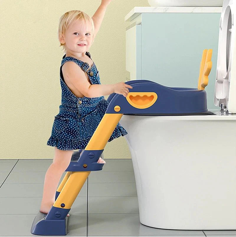 ESCALERA DE BAÑO PARA NIÑOS®