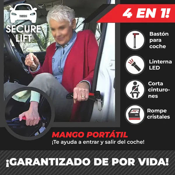 SECURELIFT™ - SOPORTE PARA CARROS