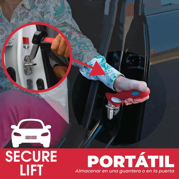 SECURELIFT™ - SOPORTE PARA CARROS