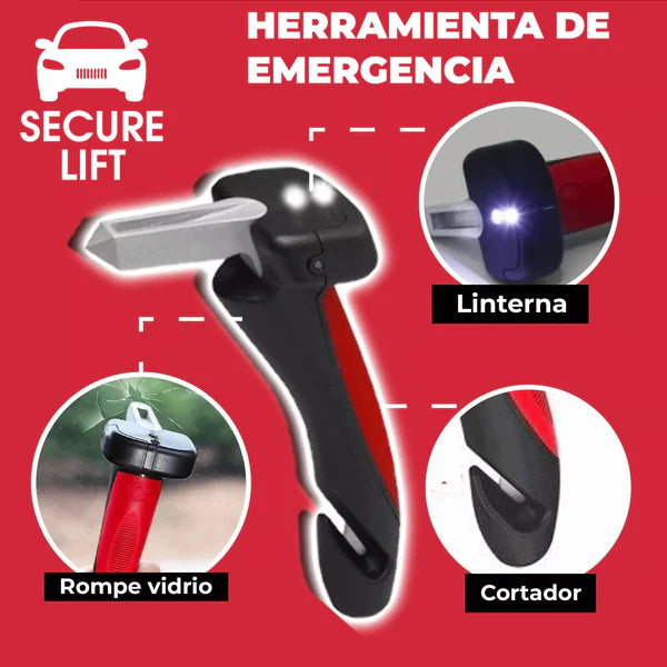 SECURELIFT™ - SOPORTE PARA CARROS