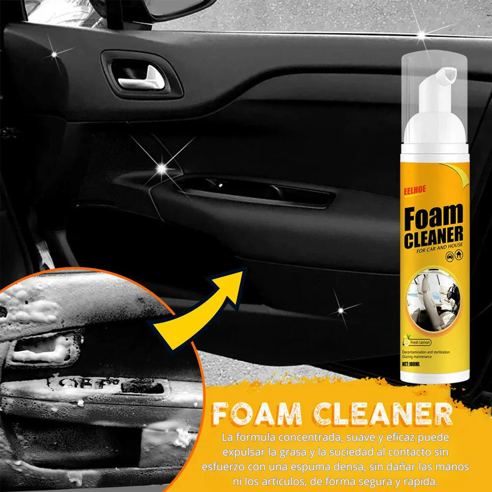 PROMO 2X1 FOAM CLEANER®-ESPUMA AMERICANA