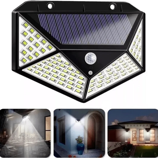 LAMPARA LED SOLAR PREMIUM®