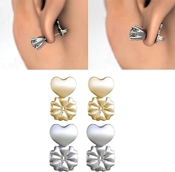 LEVANTADORES DE ARETES® - SET 2 PARES